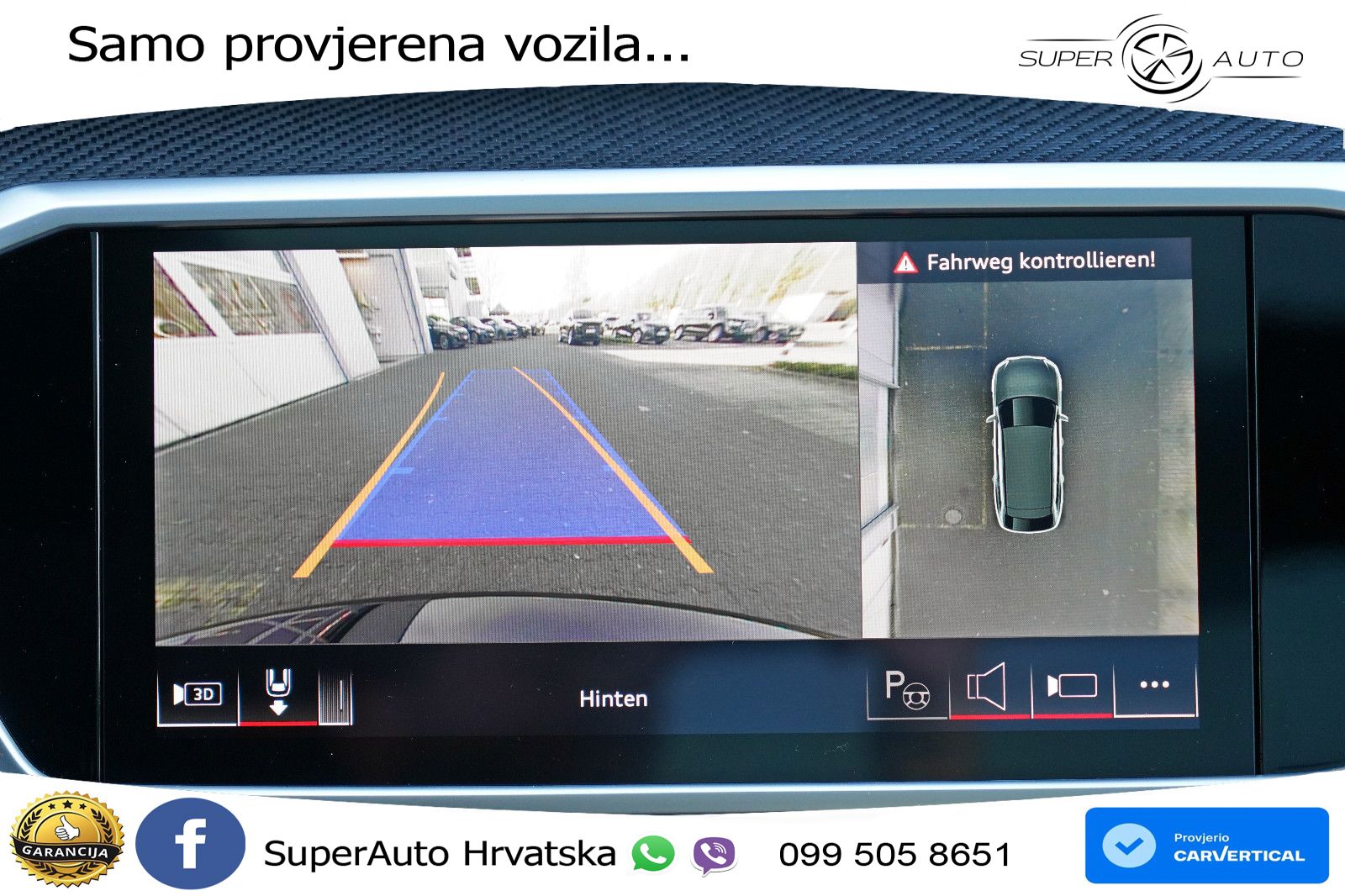 Audi RS6 Avant 4.0 TFSI V8 performance (630 KS)  quattro tiptronic Kuka LED+GR SJED+ACC