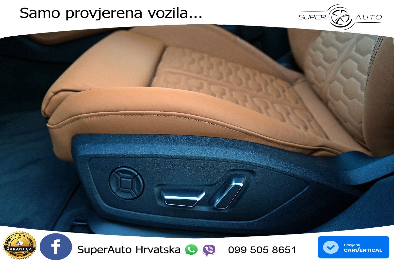 Audi RS6 Avant 4.0 TFSI V8 performance (630 KS)  quattro tiptronic Kuka LED+GR SJED+ACC