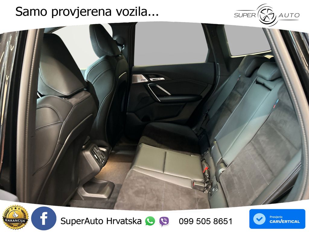 BMW iX1 68 kWh (313 KS) xDrive30 LED+GR SJED+ACC