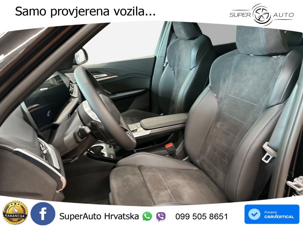 BMW iX1 68 kWh (313 KS) xDrive30 LED+GR SJED+ACC