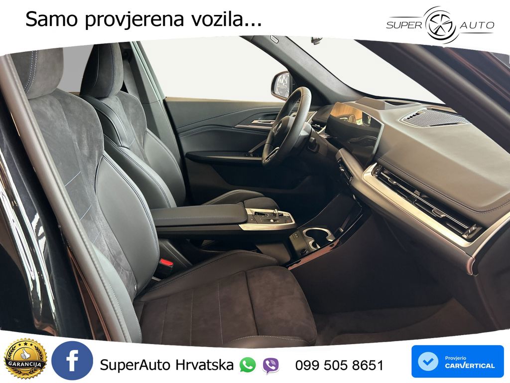BMW iX1 68 kWh (313 KS) xDrive30 LED+GR SJED+ACC