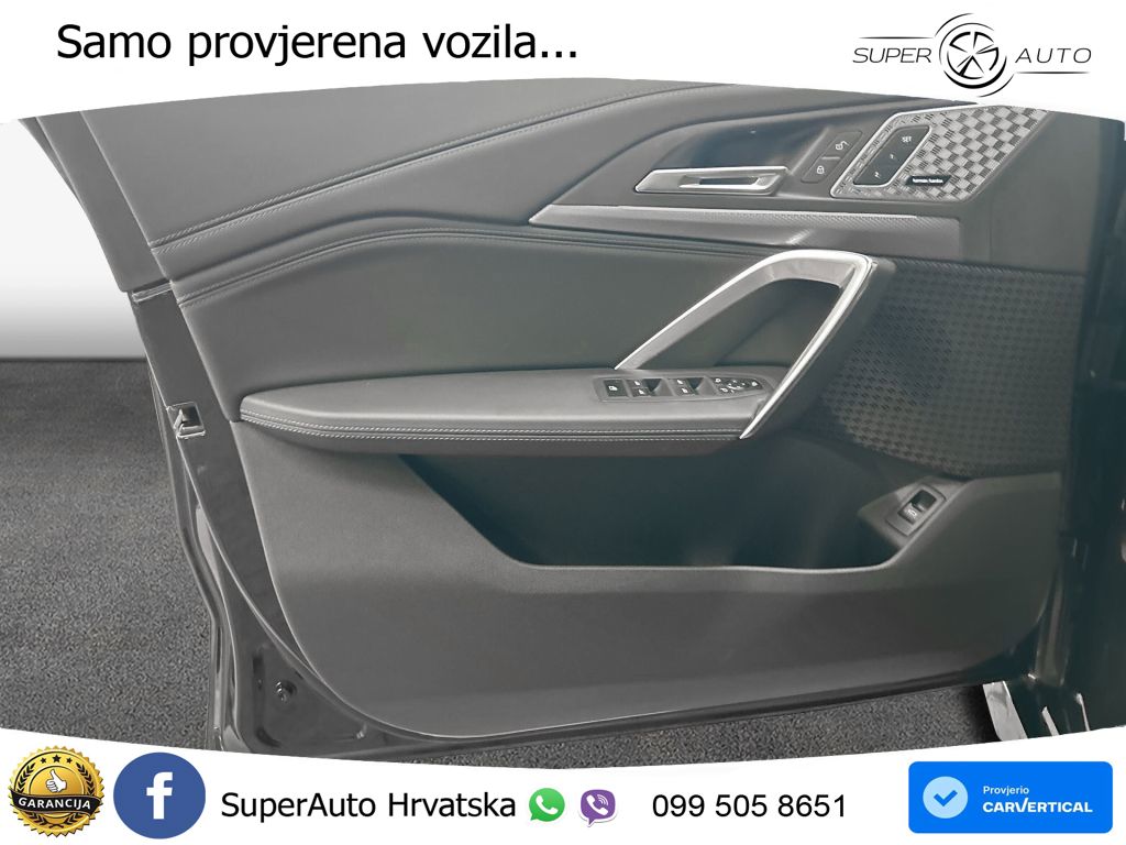 BMW iX1 68 kWh (313 KS) xDrive30 LED+GR SJED+ACC