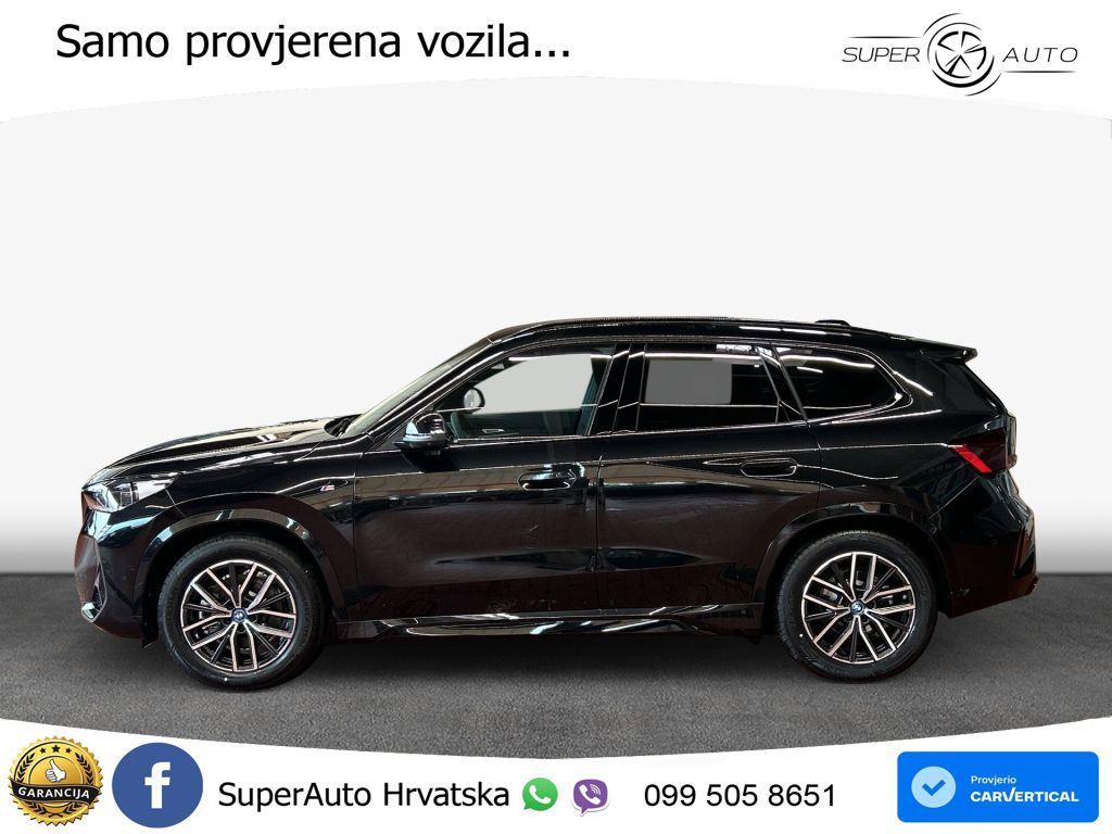 BMW iX1 68 kWh (313 KS) xDrive30 LED+GR SJED+ACC