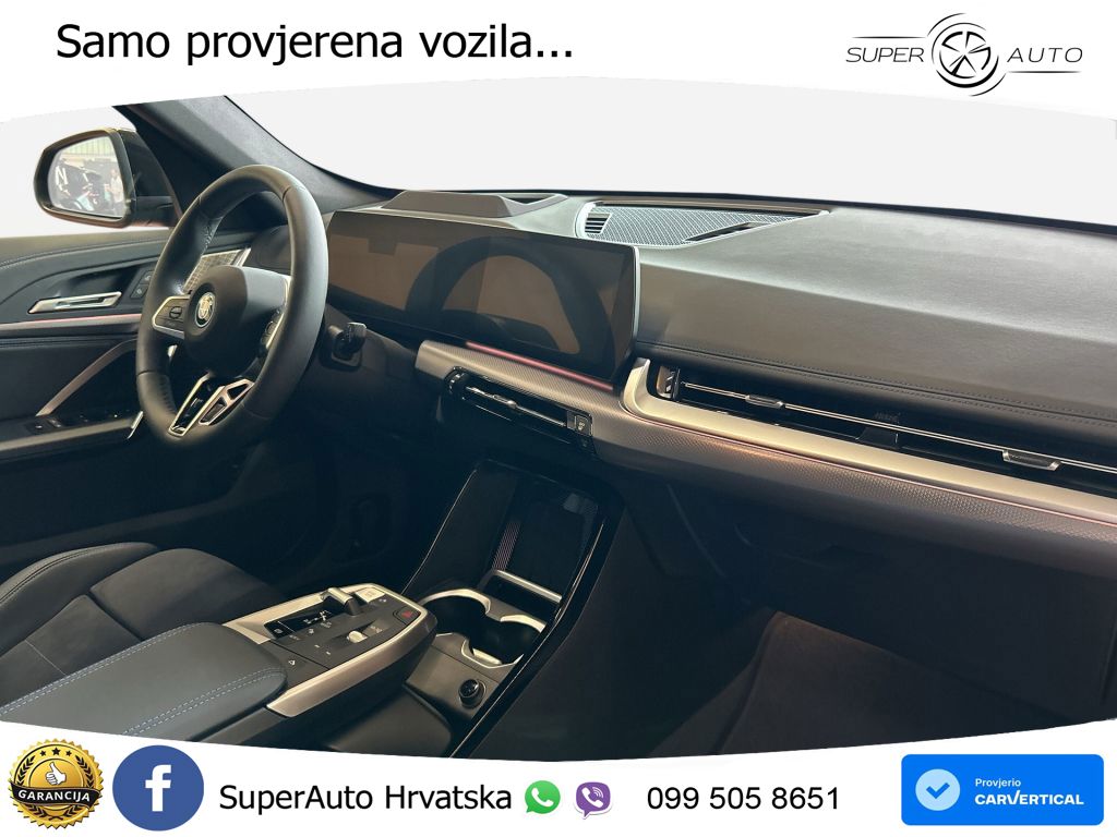 BMW iX1 68 kWh (313 KS) xDrive30 LED+GR SJED+ACC