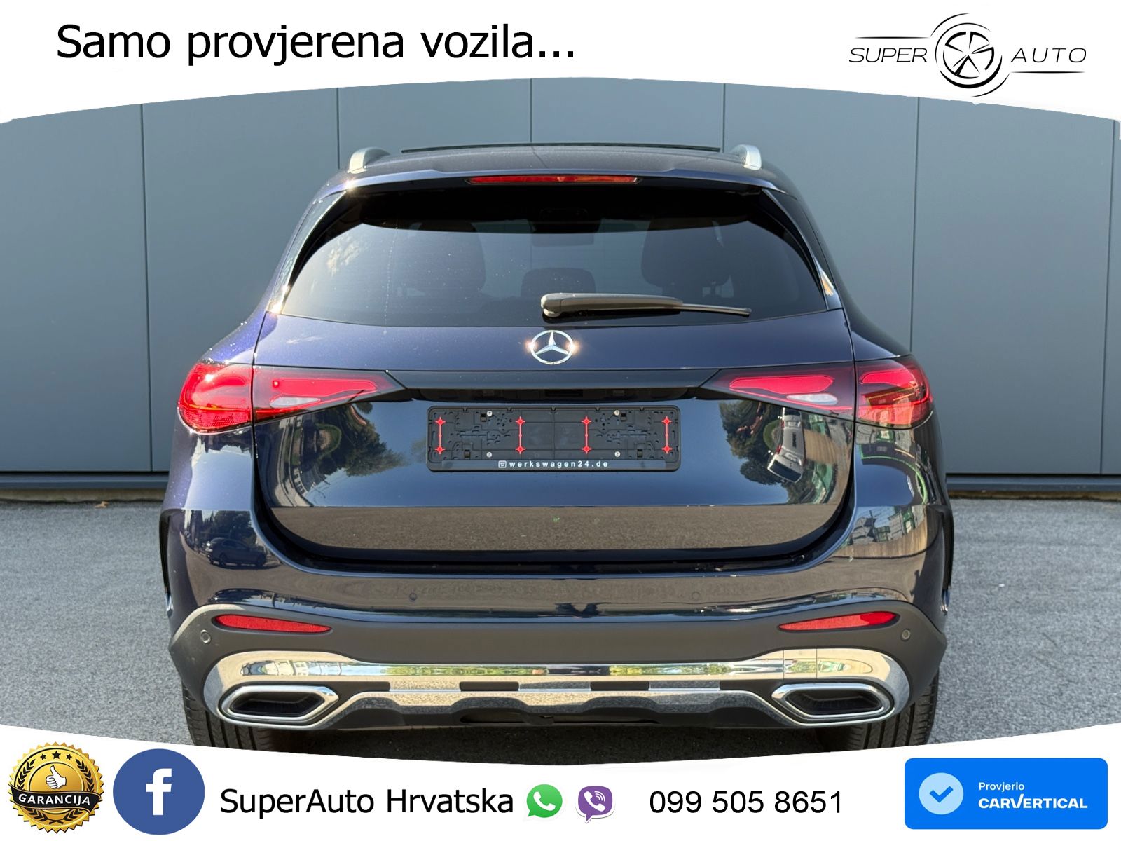 Mercedes GLC 220d (197 KS) 4MATIC 9G-TRONIC AMG ACC+HEAD+GR SJED+360+PANO
