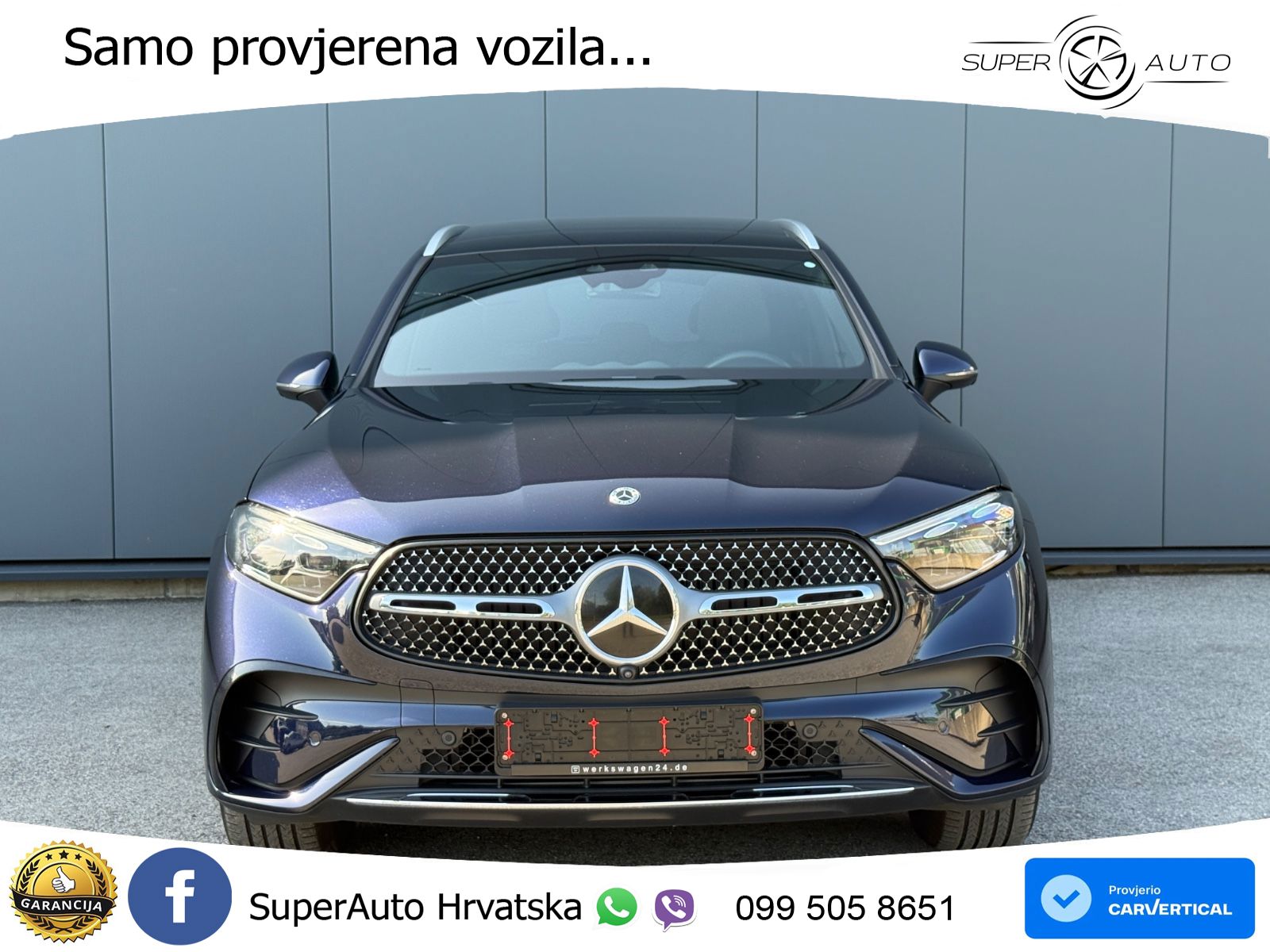 Mercedes GLC 220d (197 KS) 4MATIC 9G-TRONIC AMG ACC+HEAD+GR SJED+360+PANO