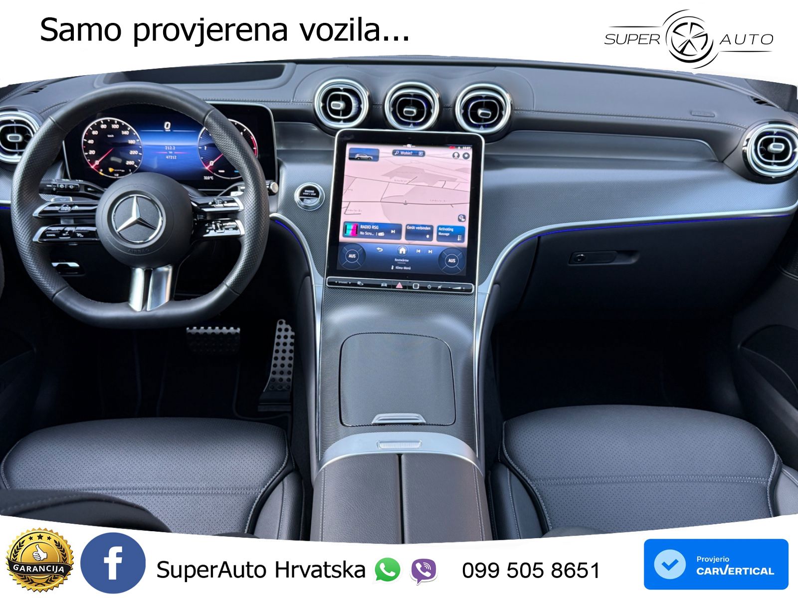 Mercedes GLC 220d (197 KS) 4MATIC 9G-TRONIC AMG ACC+HEAD+GR SJED+360+PANO