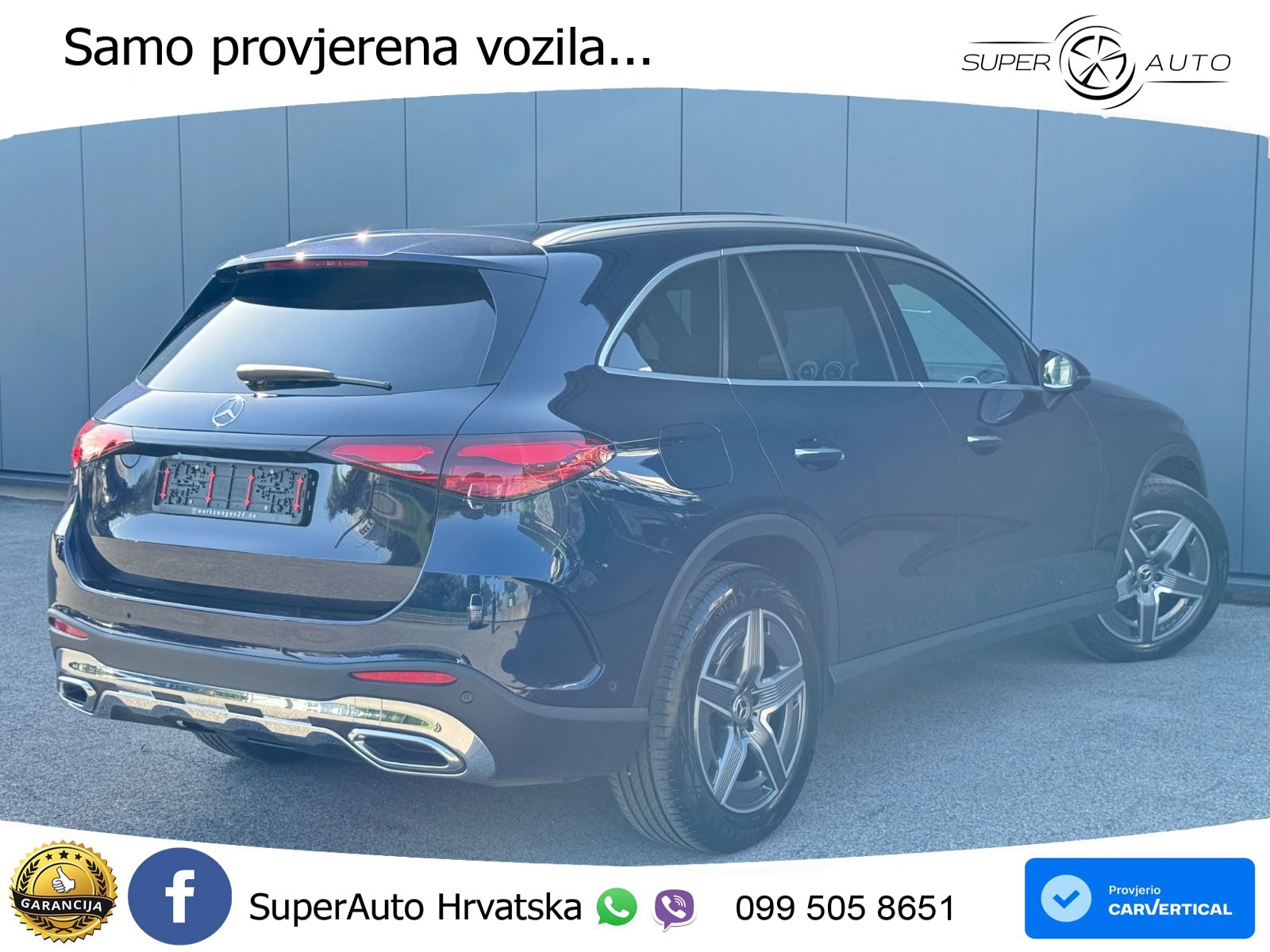 Mercedes GLC 220d (197 KS) 4MATIC 9G-TRONIC AMG ACC+HEAD+GR SJED+360+PANO