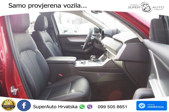 Mazda CX-60 2.5 e-Skyactiv (328 KS) AWD Automatic LED+GR SJED+ACC