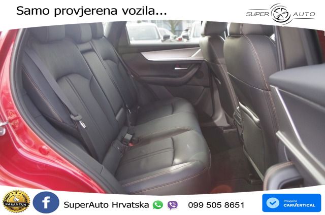 Mazda CX-60 2.5 e-Skyactiv (328 KS) AWD Automatic LED+GR SJED+ACC