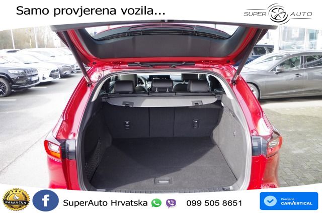 Mazda CX-60 2.5 e-Skyactiv (328 KS) AWD Automatic LED+GR SJED+ACC