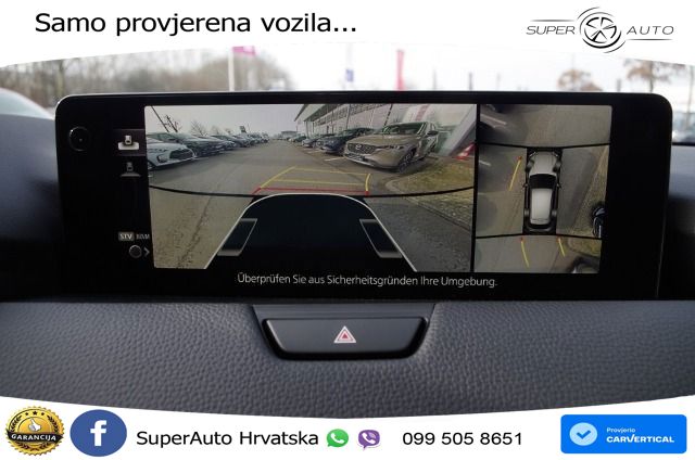 Mazda CX-60 2.5 e-Skyactiv (328 KS) AWD Automatic LED+GR SJED+ACC