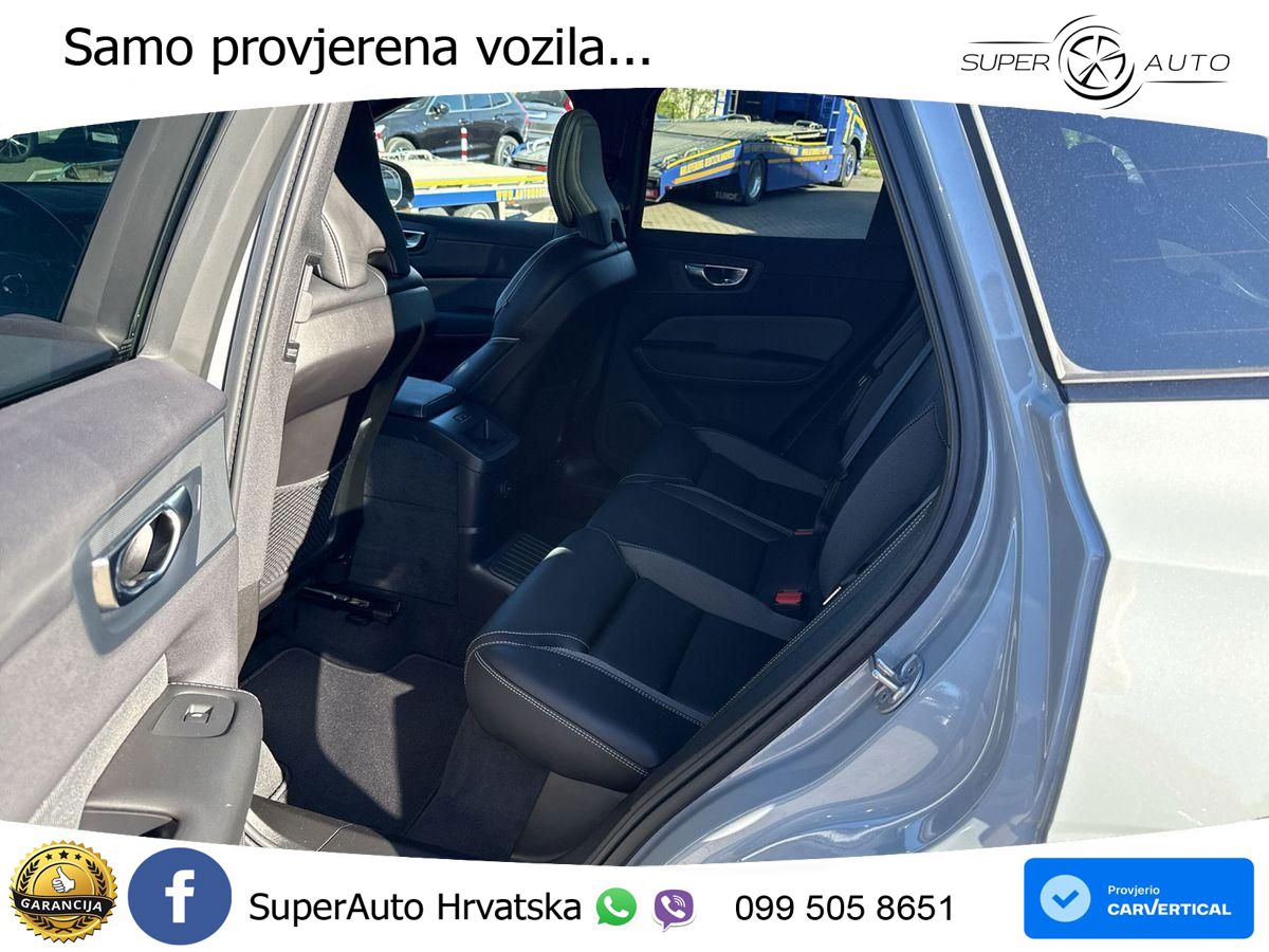 Volvo XC60 T8 AWD Geartronic ZRAČNI+ACC+GR SJED+KAM+PANO