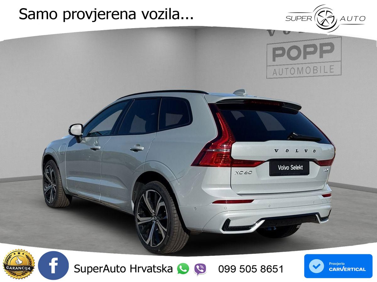 Volvo XC60 T8 AWD Geartronic ZRAČNI+ACC+GR SJED+KAM+PANO