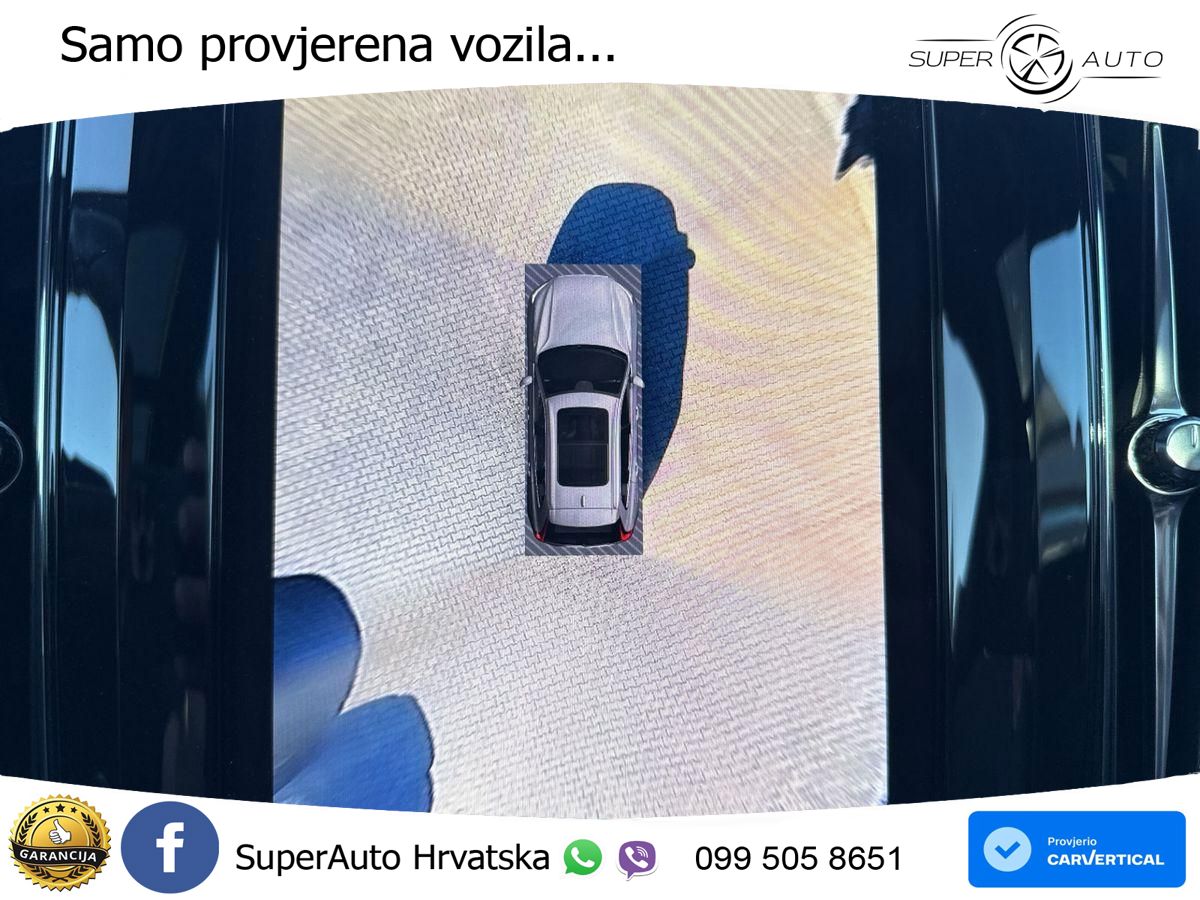 Volvo XC60 T8 AWD Geartronic ZRAČNI+ACC+GR SJED+KAM+PANO