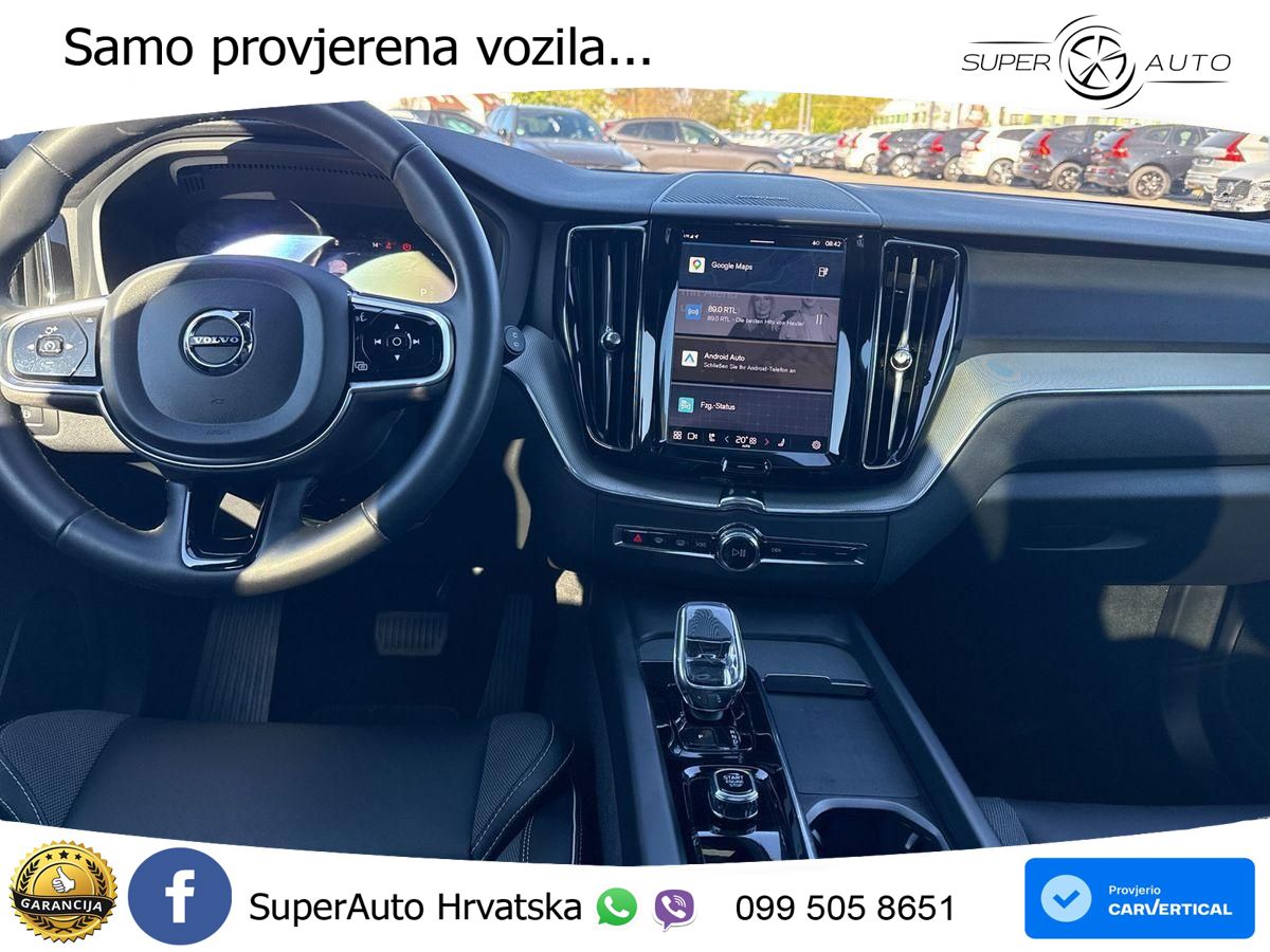 Volvo XC60 T8 AWD Geartronic ZRAČNI+ACC+GR SJED+KAM+PANO