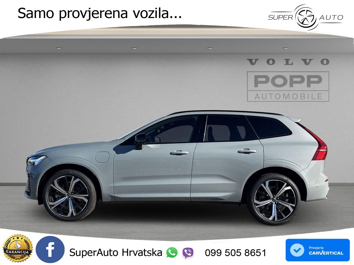 Volvo XC60 T8 AWD Geartronic ZRAČNI+ACC+GR SJED+KAM+PANO