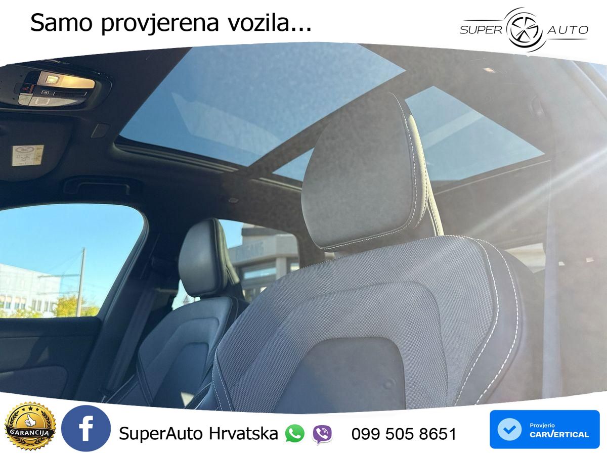 Volvo XC60 T8 AWD Geartronic ZRAČNI+ACC+GR SJED+KAM+PANO