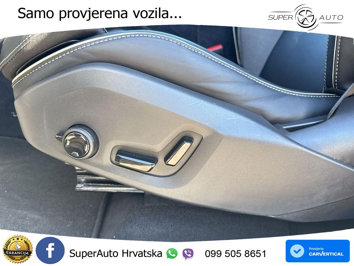 Volvo XC60 T8 AWD Geartronic ZRAČNI+ACC+GR SJED+KAM+PANO