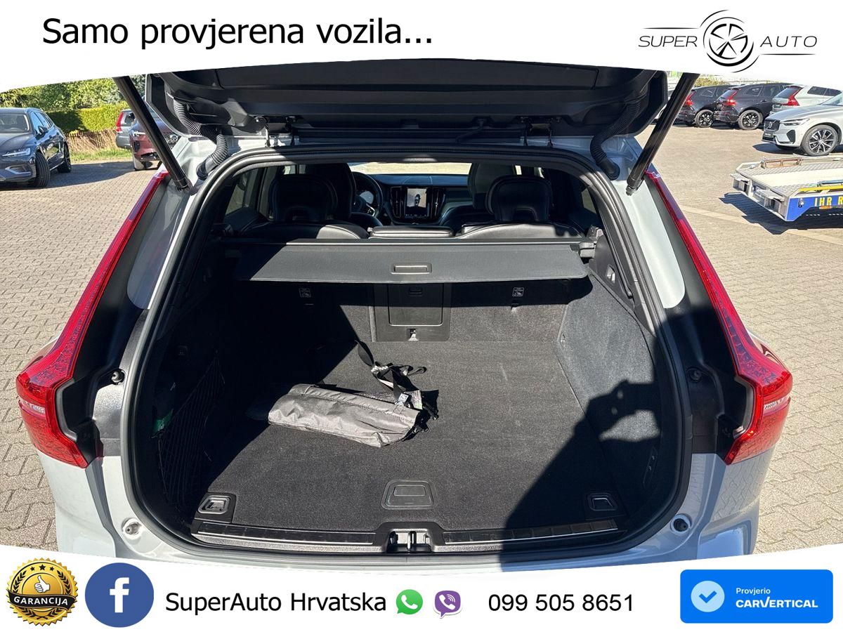 Volvo XC60 T8 AWD Geartronic ZRAČNI+ACC+GR SJED+KAM+PANO