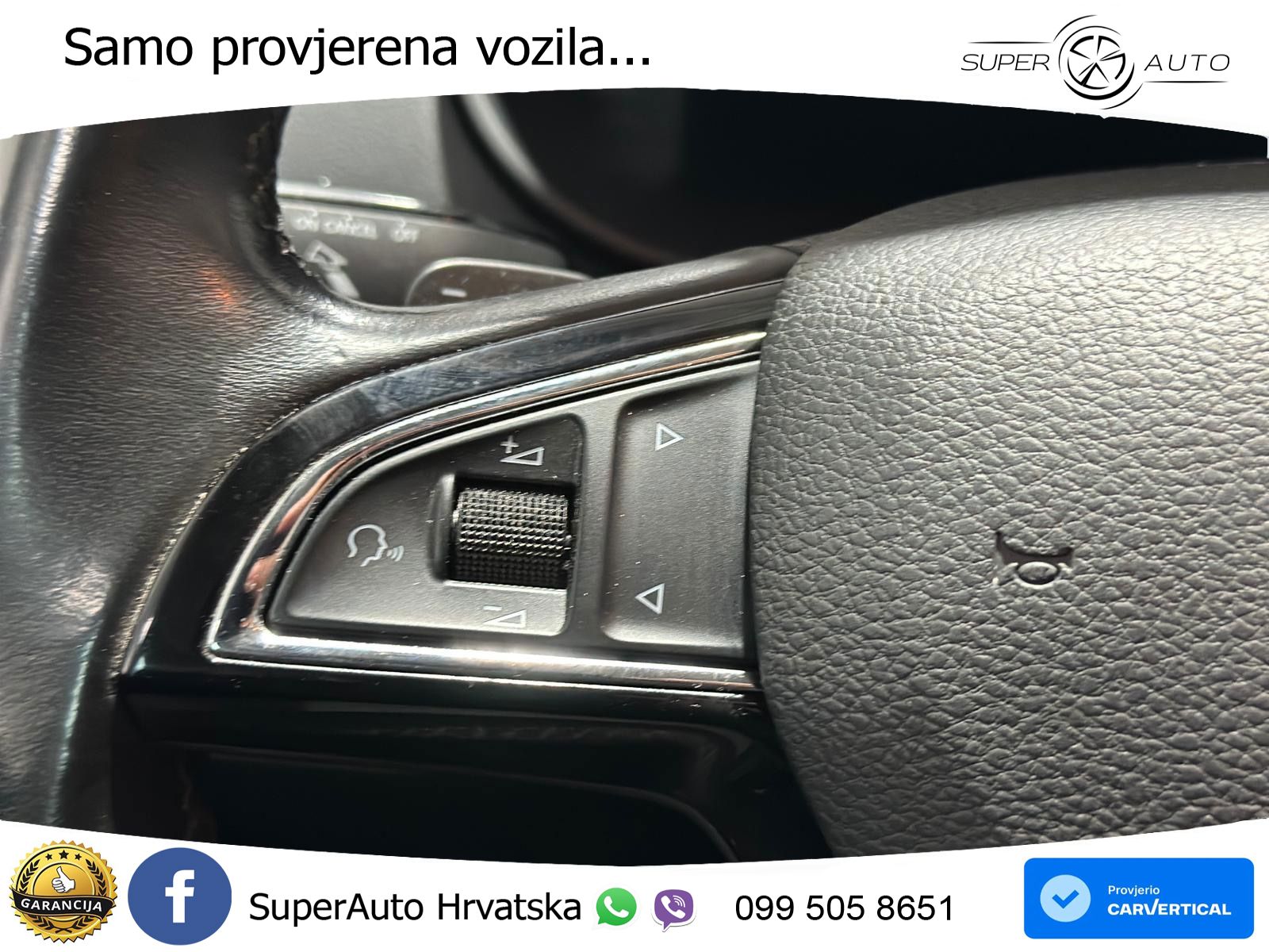 Škoda Octavia Combi 2.0 TDI (150 KS) DSG
