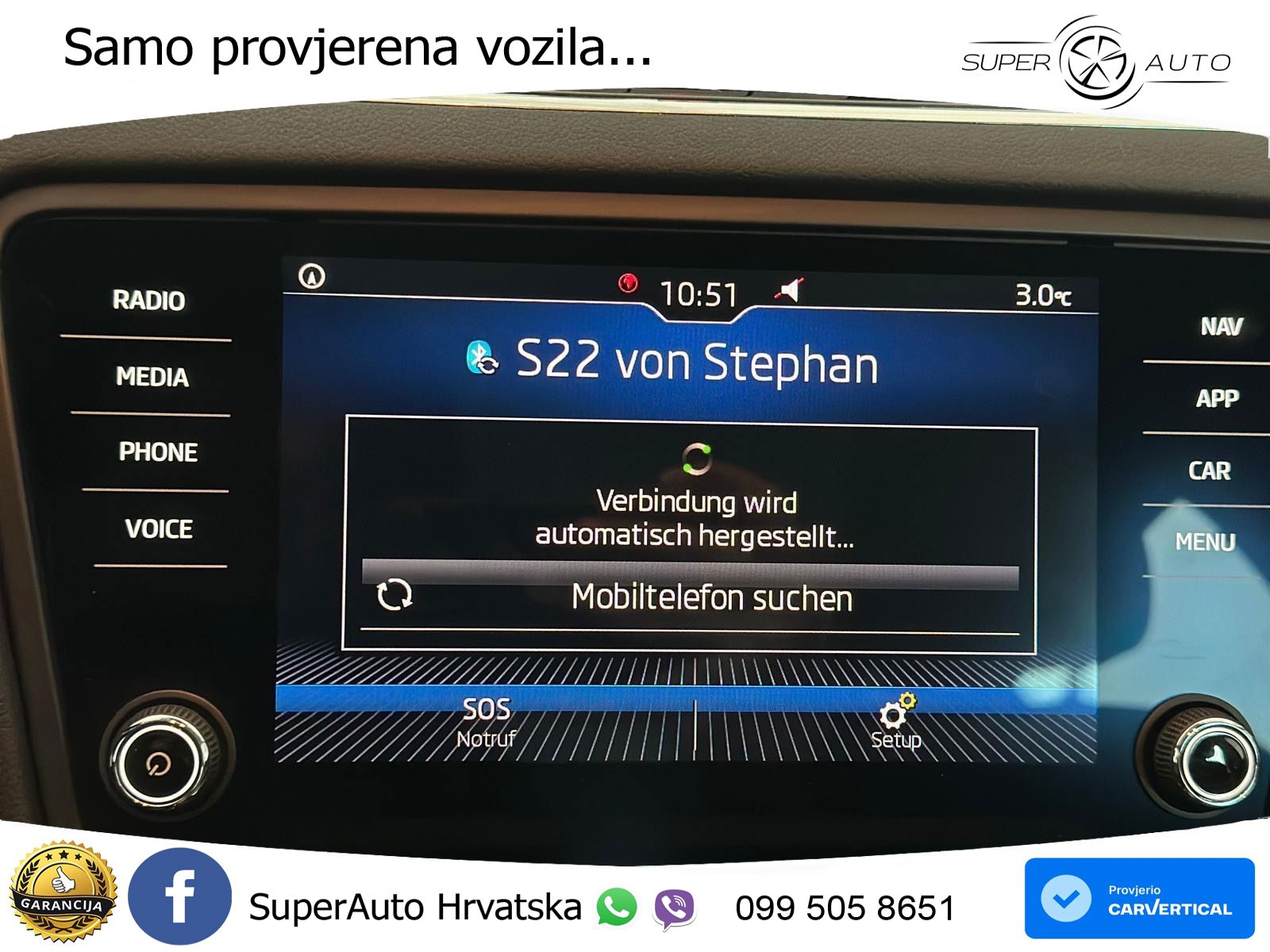 Škoda Octavia Combi 2.0 TDI (150 KS) DSG
