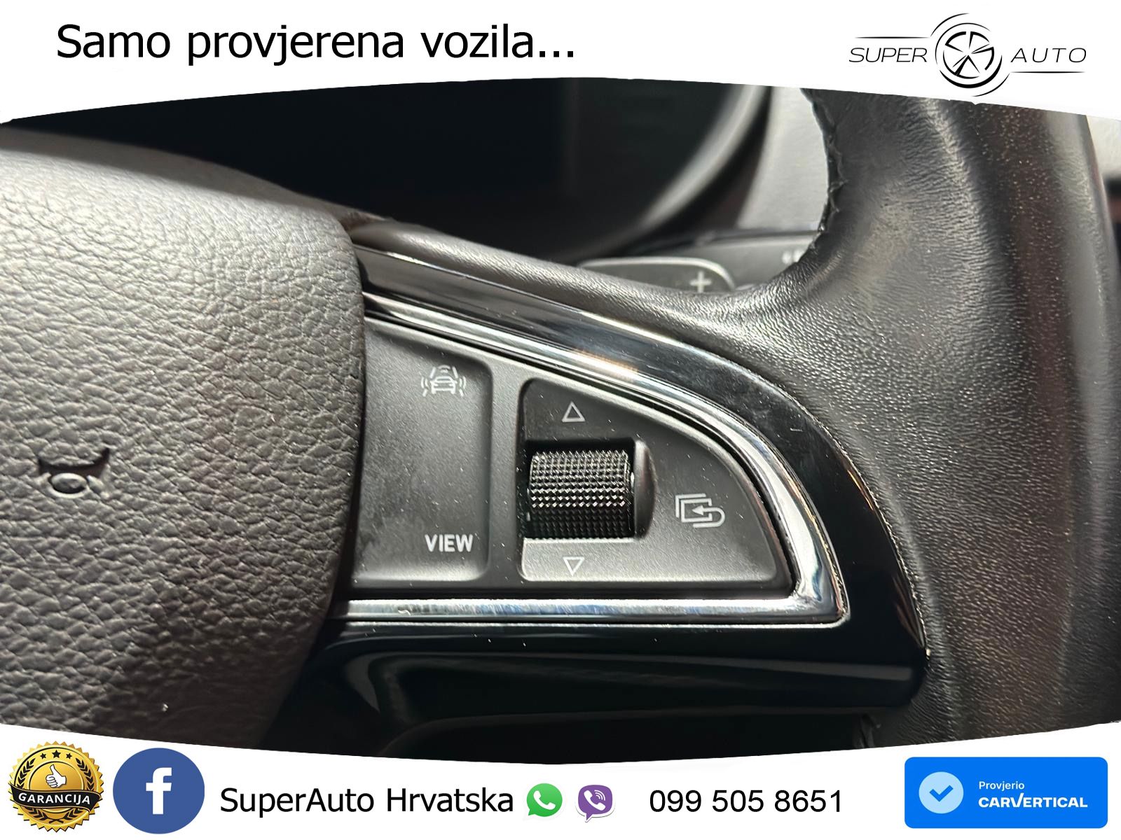 Škoda Octavia Combi 2.0 TDI (150 KS) DSG
