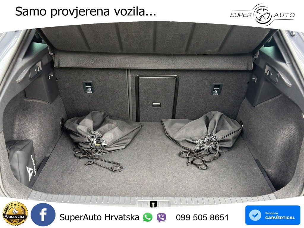 Cupra Formentor 1.4 TSI (245 KS) e-Hybrid DSG VZ LED+GR SJED+ACC