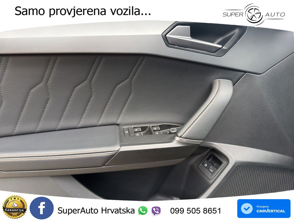 Cupra Formentor 1.4 TSI (245 KS) e-Hybrid DSG VZ LED+GR SJED+ACC