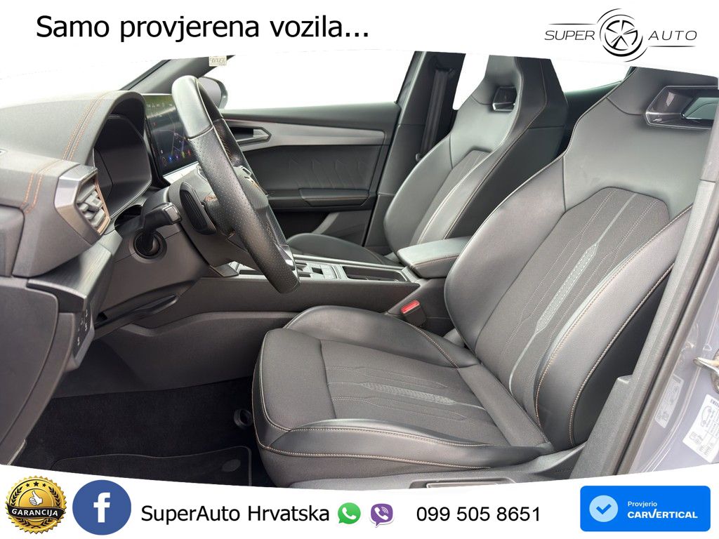 Cupra Formentor 1.4 TSI (245 KS) e-Hybrid DSG VZ LED+GR SJED+ACC