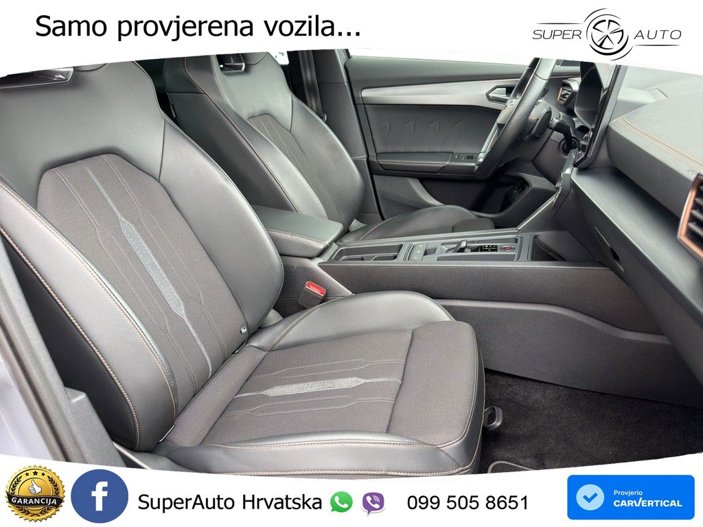 Cupra Formentor 1.4 TSI (245 KS) e-Hybrid DSG VZ LED+GR SJED+ACC