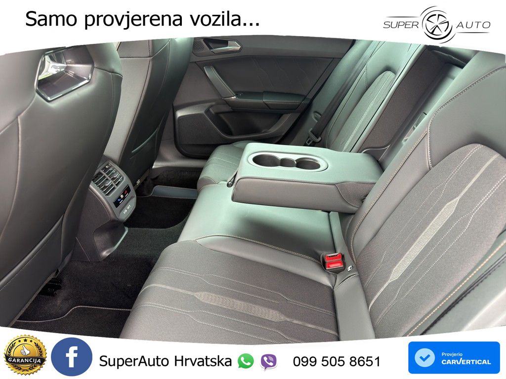 Cupra Formentor 1.4 TSI (245 KS) e-Hybrid DSG VZ LED+GR SJED+ACC