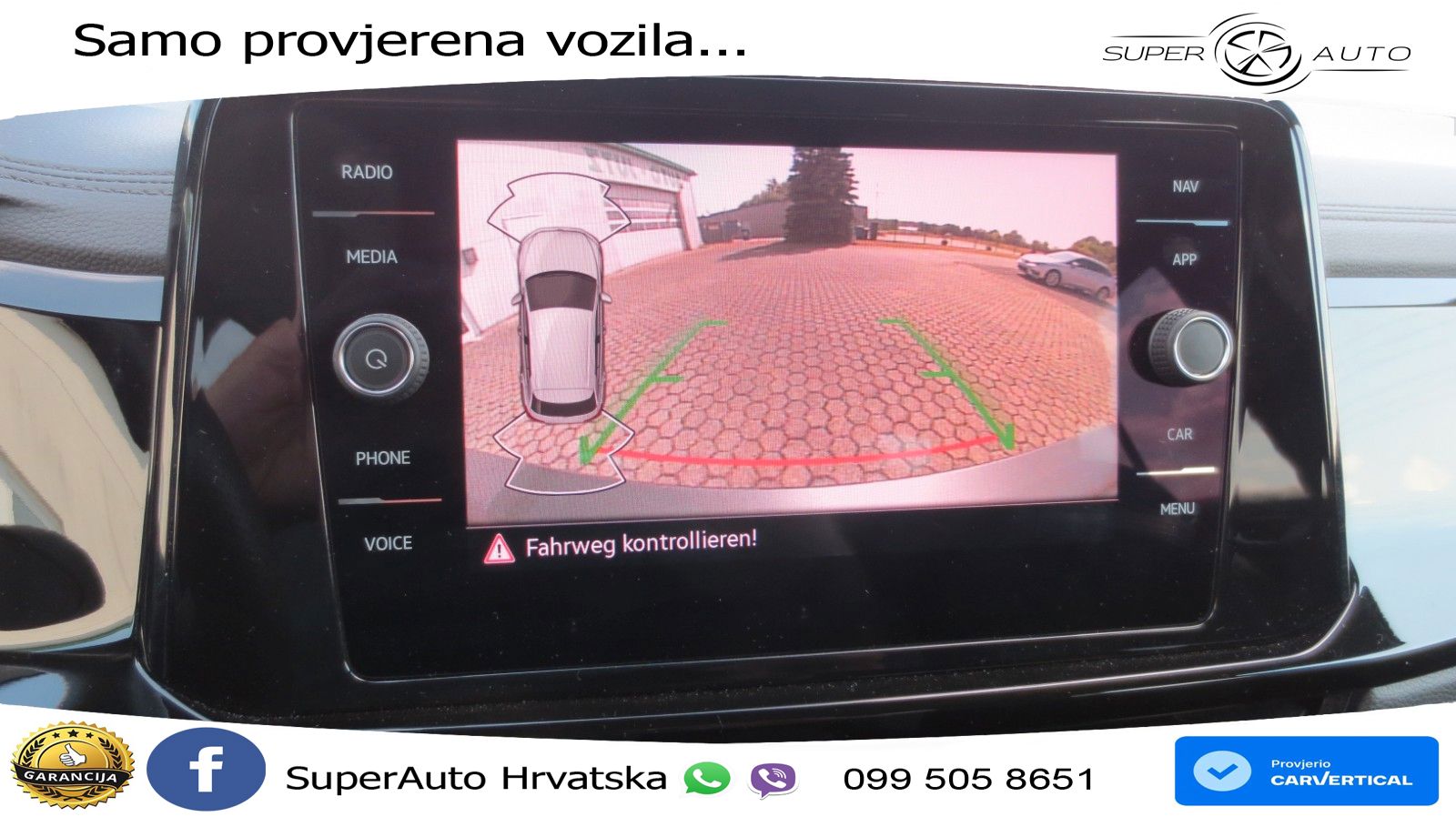 Volkswagen T-Roc I 2.0 TDI (150 KS) DSG LED+GR SJED+ACC