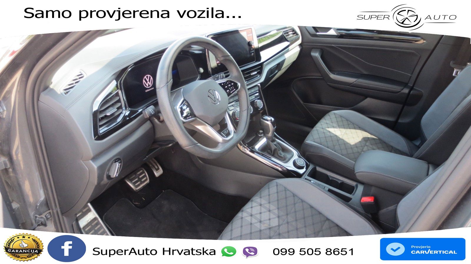 Volkswagen T-Roc I 2.0 TDI (150 KS) DSG LED+GR SJED+ACC