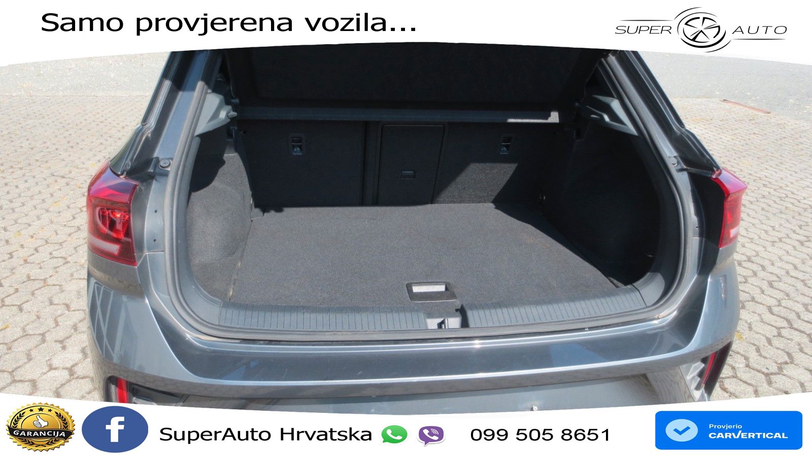 Volkswagen T-Roc I 2.0 TDI (150 KS) DSG LED+GR SJED+ACC