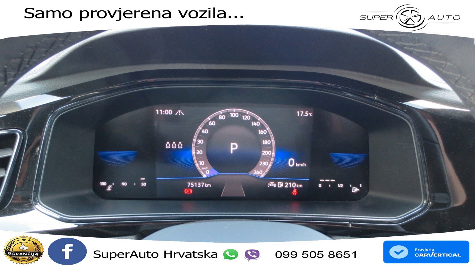 Volkswagen T-Roc I 2.0 TDI (150 KS) DSG LED+GR SJED+ACC