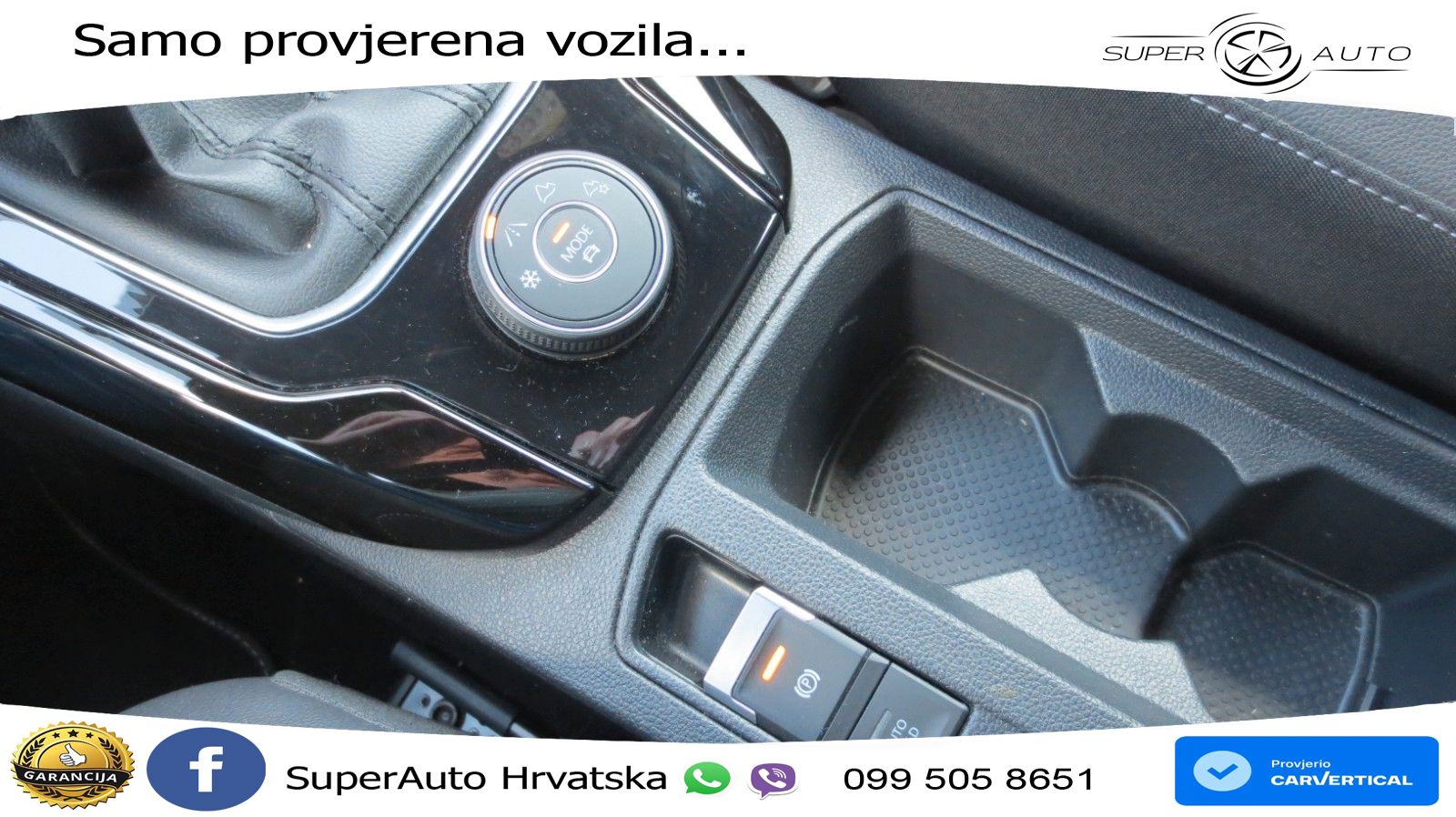 Volkswagen T-Roc I 2.0 TDI (150 KS) DSG LED+GR SJED+ACC