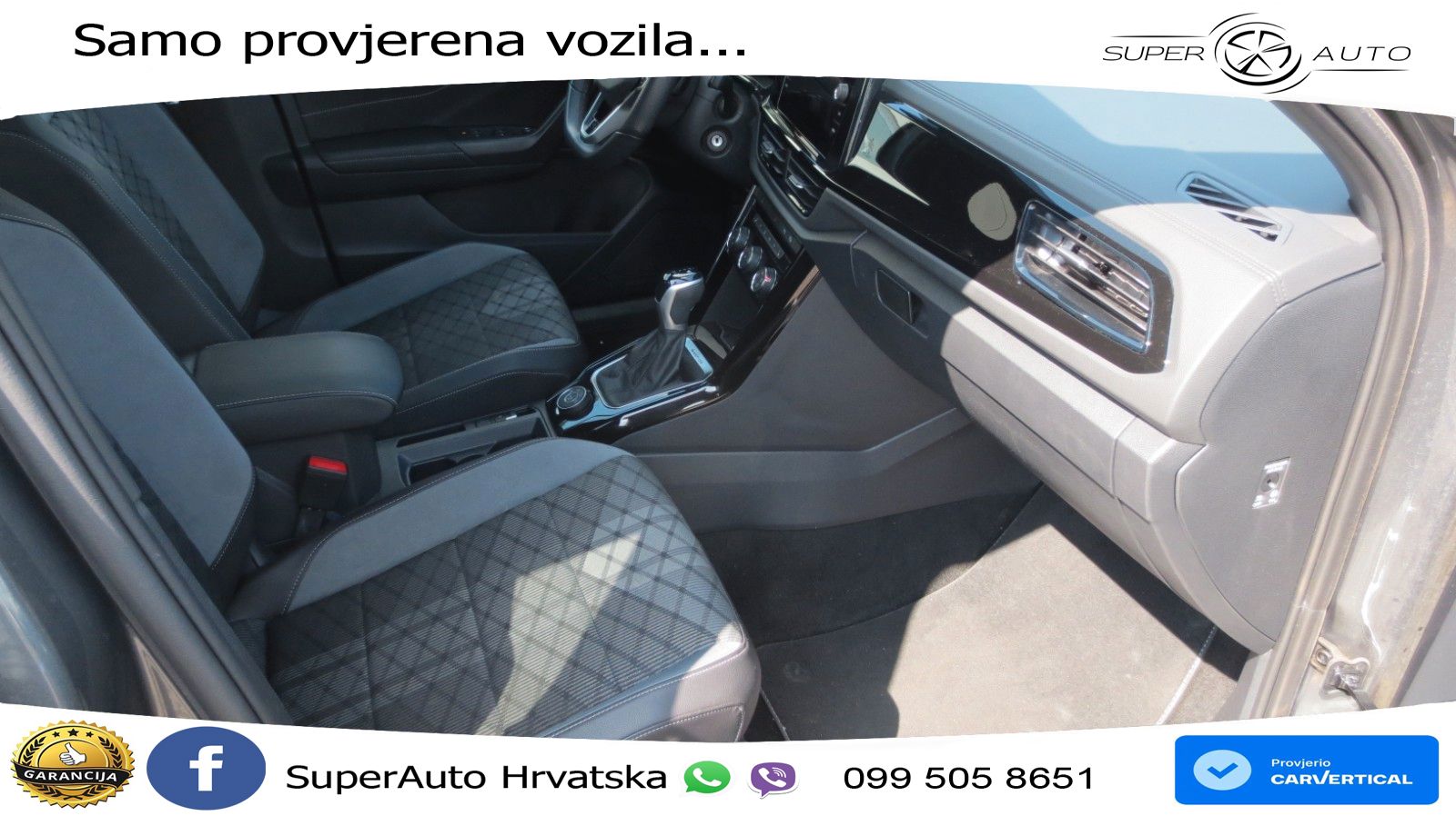 Volkswagen T-Roc I 2.0 TDI (150 KS) DSG LED+GR SJED+ACC