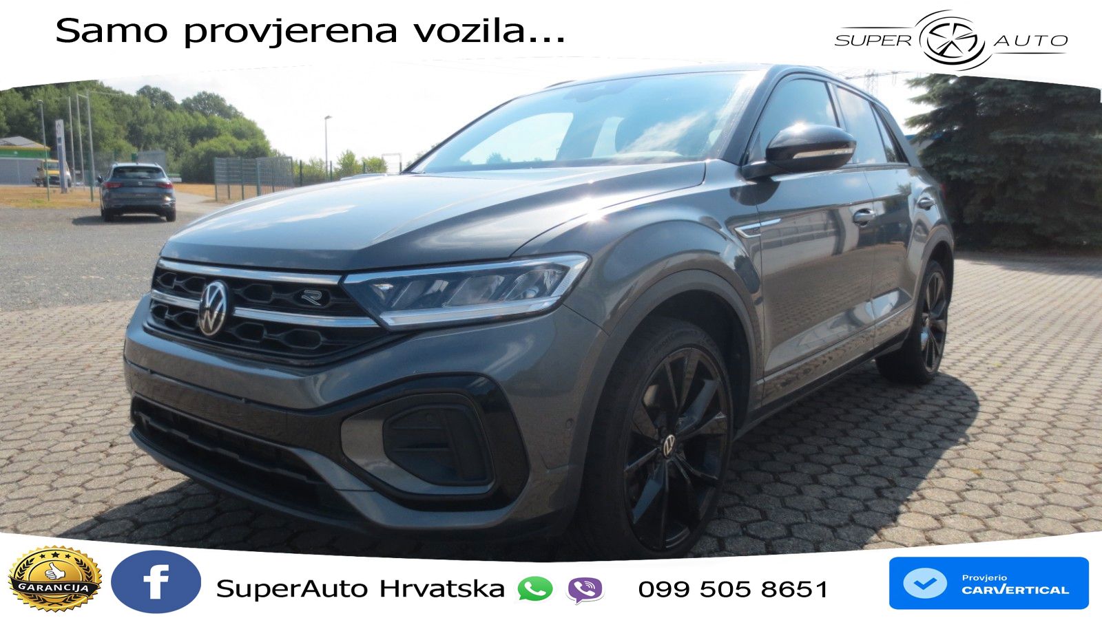 Volkswagen T-Roc I 2.0 TDI (150 KS) DSG LED+GR SJED+ACC