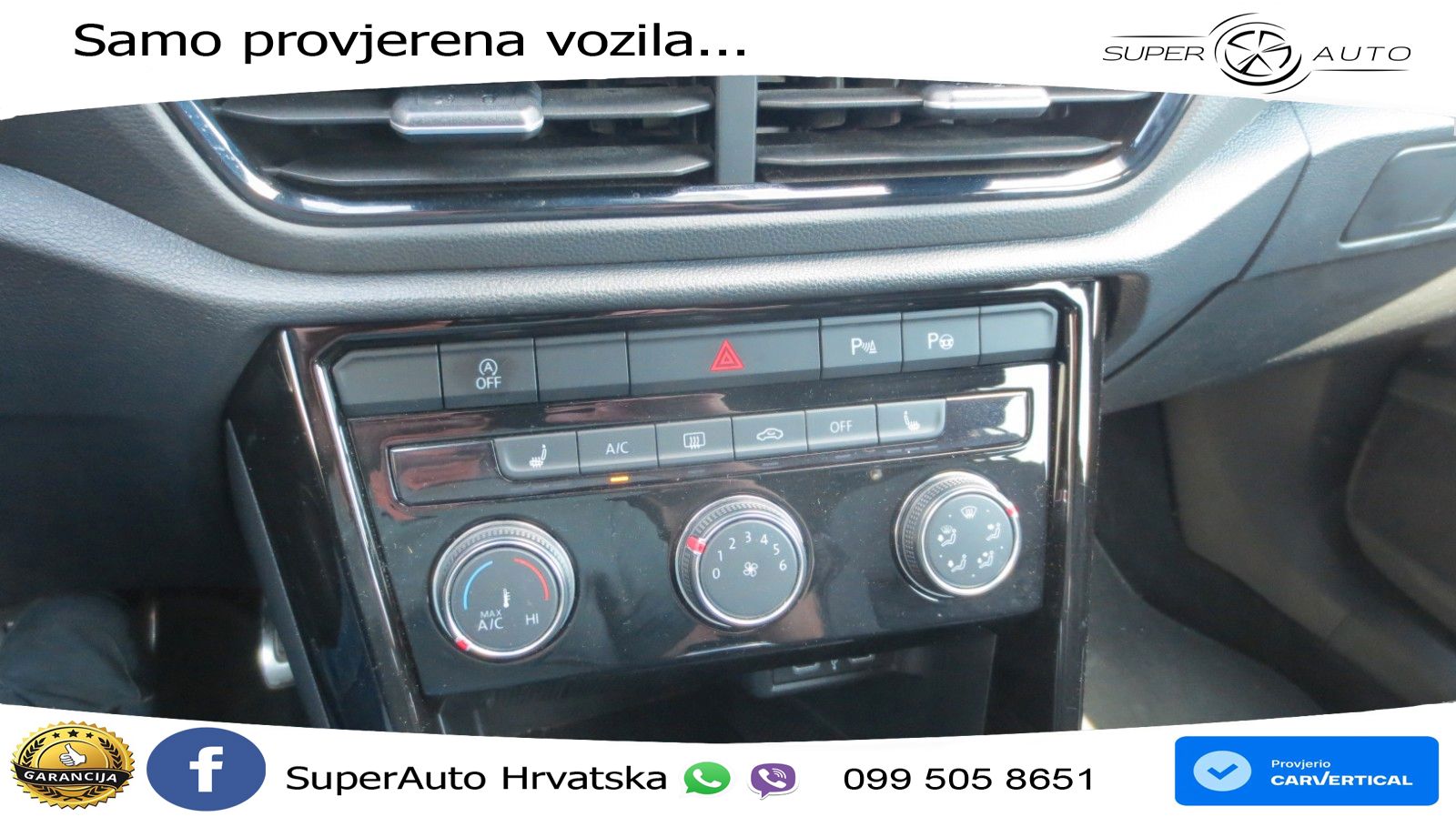 Volkswagen T-Roc I 2.0 TDI (150 KS) DSG LED+GR SJED+ACC