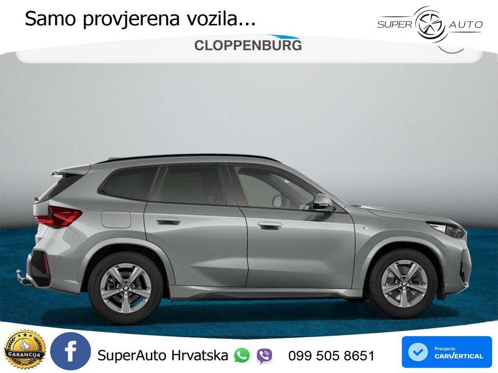 BMW X1 23d (211 KS) xDrive Steptronic LED+GR SJED+ACC