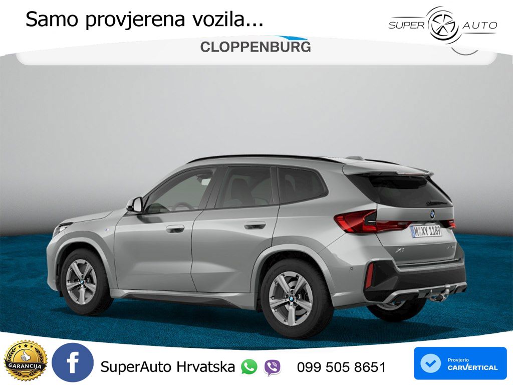 BMW X1 23d (211 KS) xDrive Steptronic LED+GR SJED+ACC