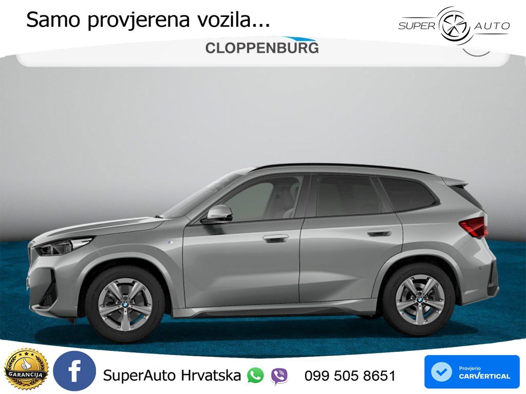 BMW X1 23d (211 KS) xDrive Steptronic LED+GR SJED+ACC