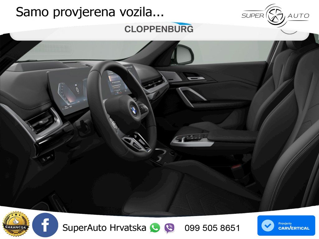 BMW X1 23d (211 KS) xDrive Steptronic LED+GR SJED+ACC