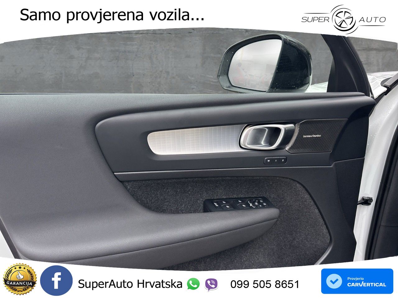 Volvo XC40 2.0 B3 163 KS Automatic LED+GR SJED+ACC