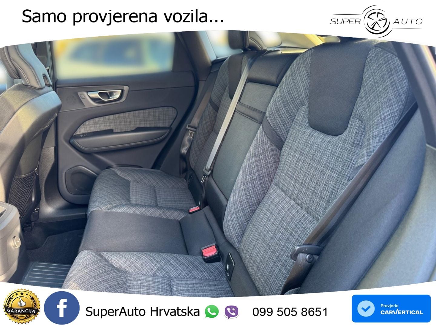 Volvo XC60 T6 AWD Geartronic
