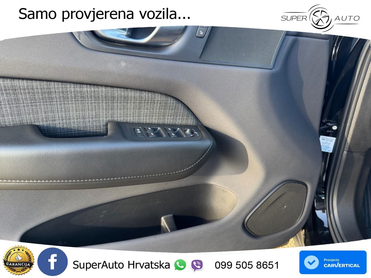 Volvo XC60 T6 AWD Geartronic