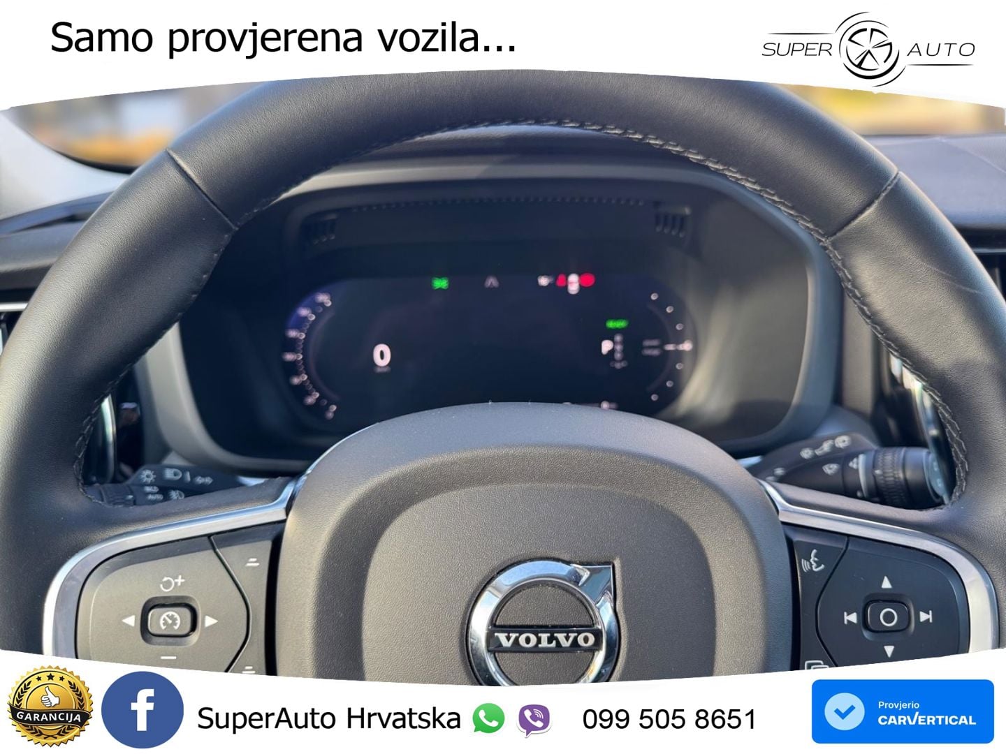 Volvo XC60 T6 AWD Geartronic