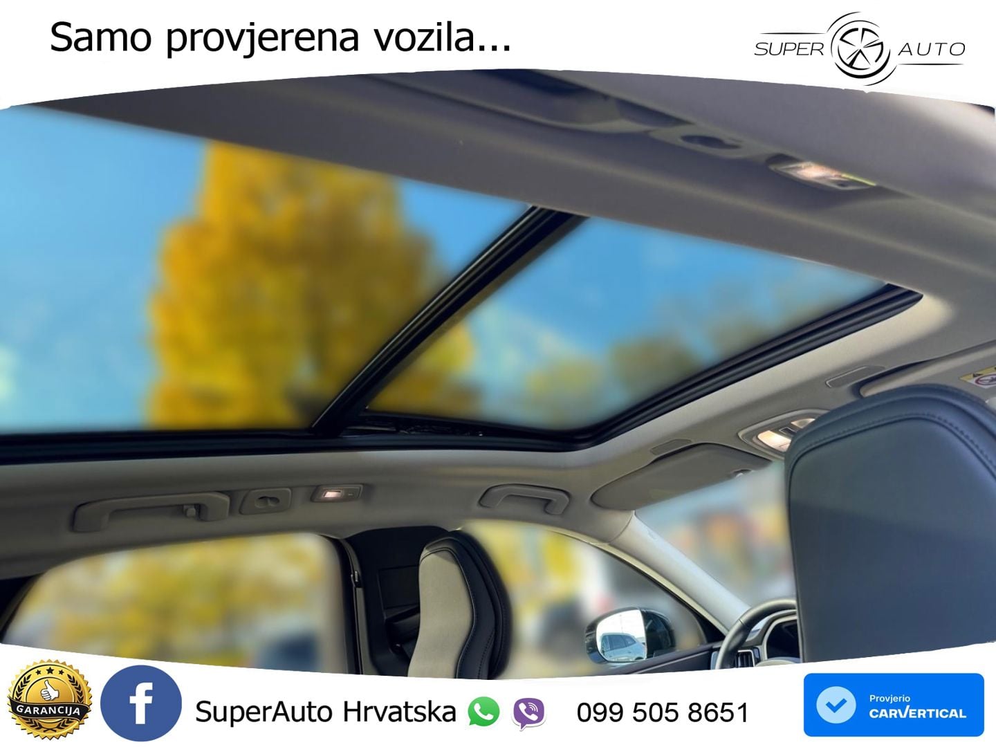 Volvo XC60 T6 AWD Geartronic