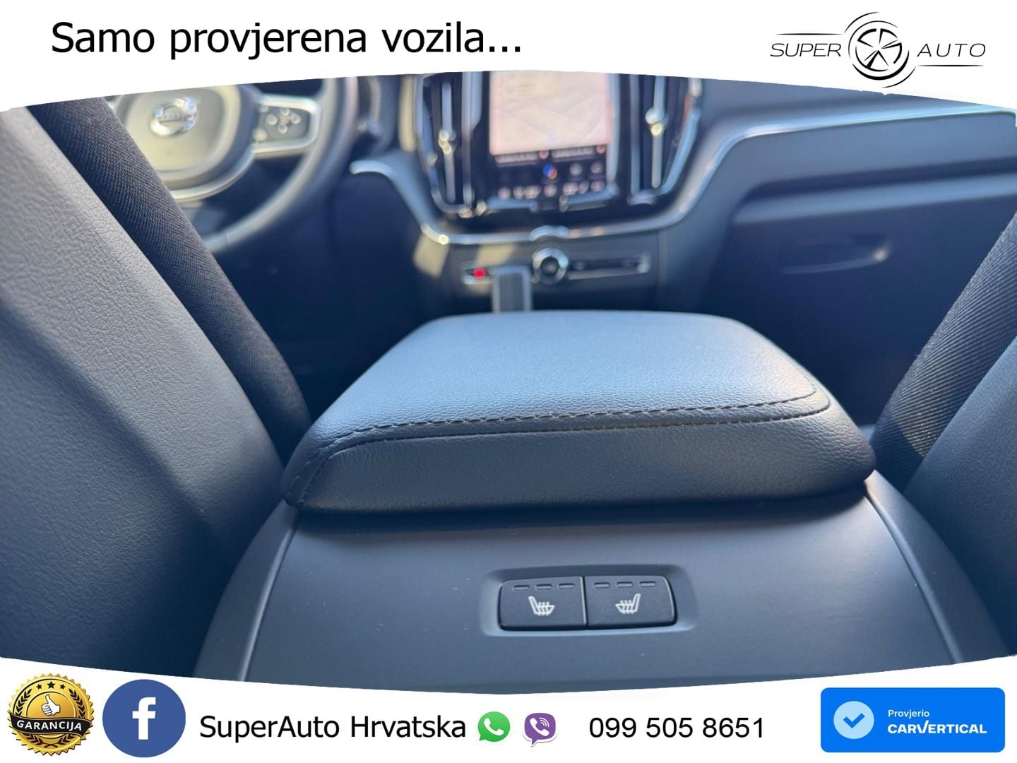 Volvo XC60 T6 AWD Geartronic